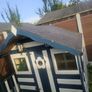 children's wooden garden house Image 2