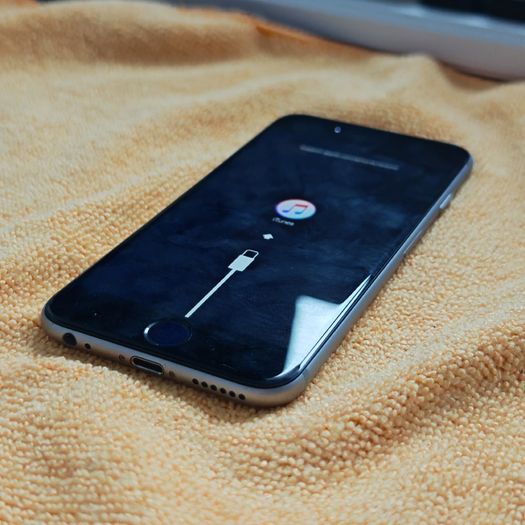 iPhone 6 Silver