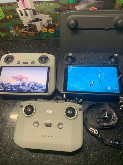 dji RC controller 250 if interested  anything else pm