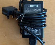 Hipro Hp-a0502r3d Pwrs-14000-148r Dc 12v 4.16a 50w Ac Adaptor