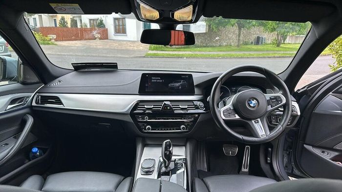 Bmw 520 g30