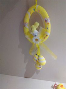 Small Easter Wreath