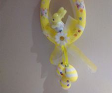 Small Easter Wreath