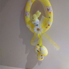 Small Easter Wreath