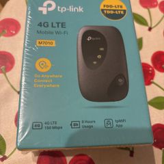 Tp-link M7010 4g LTE