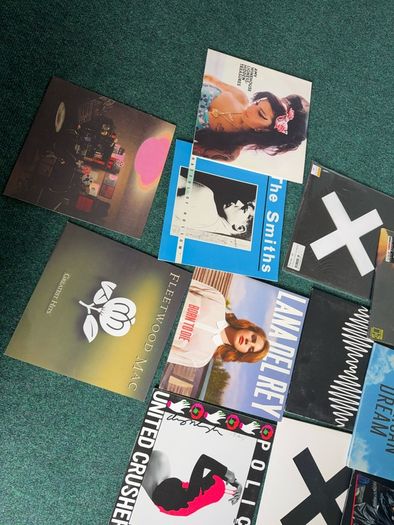 Vinyls