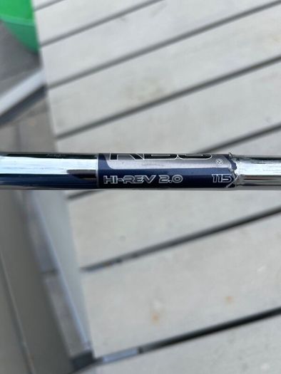 Taylormade Hi Toe 54 degrees