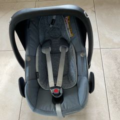 Maxi cosi pebble & family fix isofix
