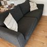 DFS sofa and Armchair Image 2
