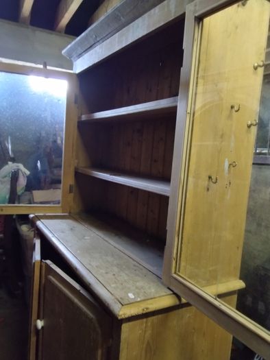 Vintage Pine Dresser