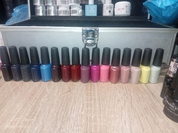 Nail supplies