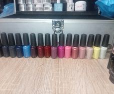 Nail supplies