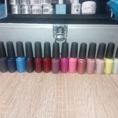 Nail supplies