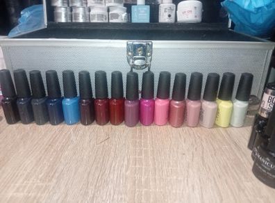 Nail supplies