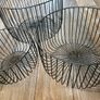 Wire storage baskets Image 3