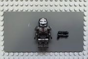 lego Star Wars sw1149 Clone Commando Wrecker, Experimental Unit Clone Force 99 minifigure