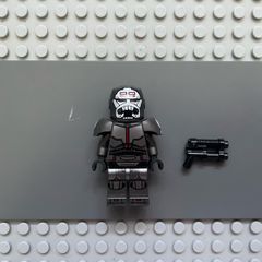 lego Star Wars sw1149 Clone Commando Wrecker, Experimental Unit Clone Force 99 minifigure