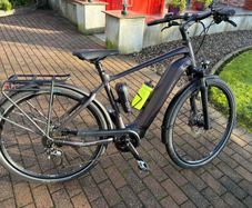 GIANT Dailytour E+ electric bike