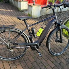 GIANT Dailytour E+ electric bike