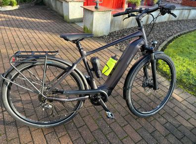 GIANT Dailytour E+ electric bike