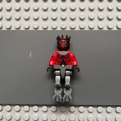 lego Star Wars sw0493 Darth Maul minifigure - Mechanical Legs