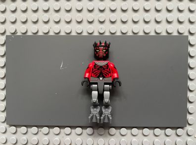lego Star Wars sw0493 Darth Maul minifigure - Mechanical Legs