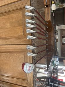 golf clubs