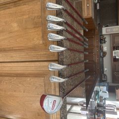 golf clubs