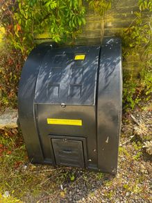 coal bunker