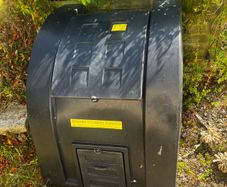 coal bunker