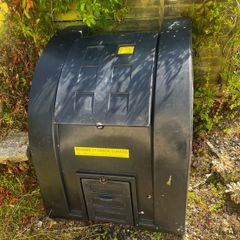 coal bunker