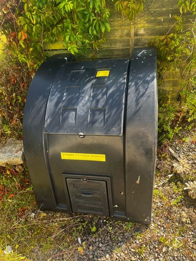 coal bunker