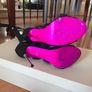 Carvela -high knee sandals Image 3