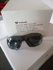Safety Glasses CE Certified 15 euro per Dozen
