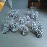 warhammer 40k Space marine combat patrol plus extras Image 2