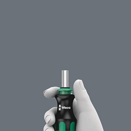 Wera 073240 Kraftform Kompakt 28 Screwdriver Bit Set