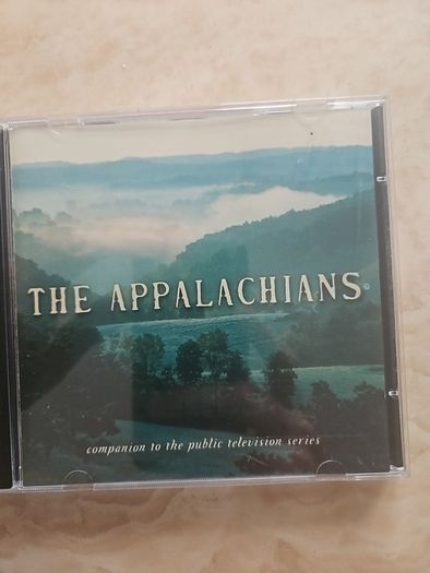 The Appalachians CD