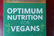Patrick  Holford/ Optimum Nutrition for Vegans / 2020