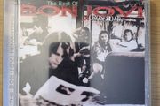 The Best Of Bon Jovi Cross Road CD Original Remastered