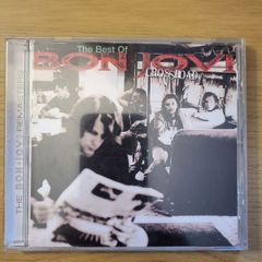 The Best Of Bon Jovi Cross Road CD Original Remastered