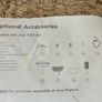 H20 High Definition Steam Cleaner (Requires new Water Tank and cleaning pads) Image 5