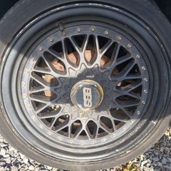 Alloy wheels