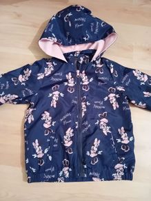 Minnie Mouse Anorak 2-3 yrs