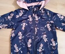 Minnie Mouse Anorak 2-3 yrs