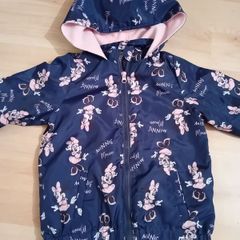 Minnie Mouse Anorak 2-3 yrs