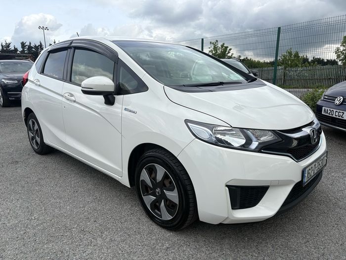 2016 Honda Fit 1.5L Petrol Hybrid Auto New NCT 05/2028
