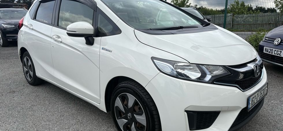 2016 Honda Fit 1.5L Petrol Hybrid Auto New NCT 05/2028