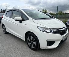 2016 Honda Fit 1.5L Petrol Hybrid Auto New NCT 05/2028