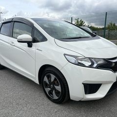 2016 Honda Fit 1.5L Petrol Hybrid Auto New NCT 05/2028