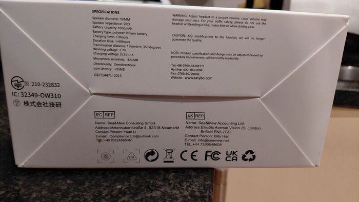 Wireless Gaming Headset